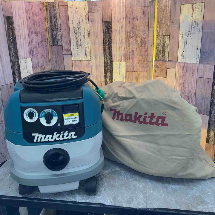★マキタ(makita) 集じん機 乾湿両用 VC0820【八潮店】