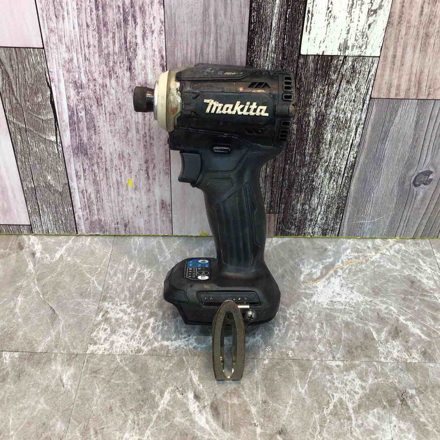 ☆マキタ(makita) コードレスインパクトドライバー TD171DZB