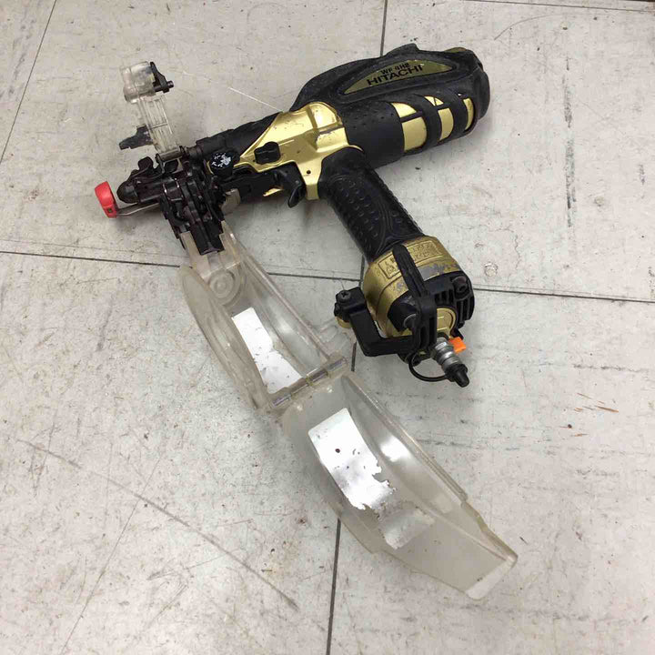 【現状品】 ハイコーキ/HIKOKI 高圧エアネジ打ち機 WF4H2 【鴻巣店】