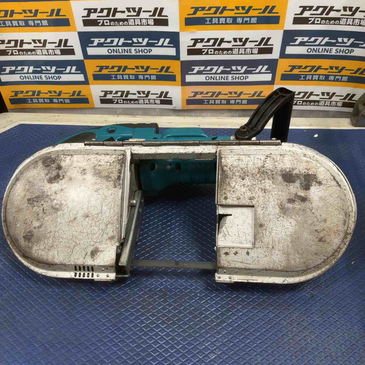 ★マキタ(makita) コードレスバンドソー PB180DZ【草加店】