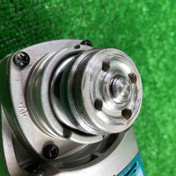 ★マキタ(makita) 100mmコードレスディスクグラインダ GA412DZ【川崎店】