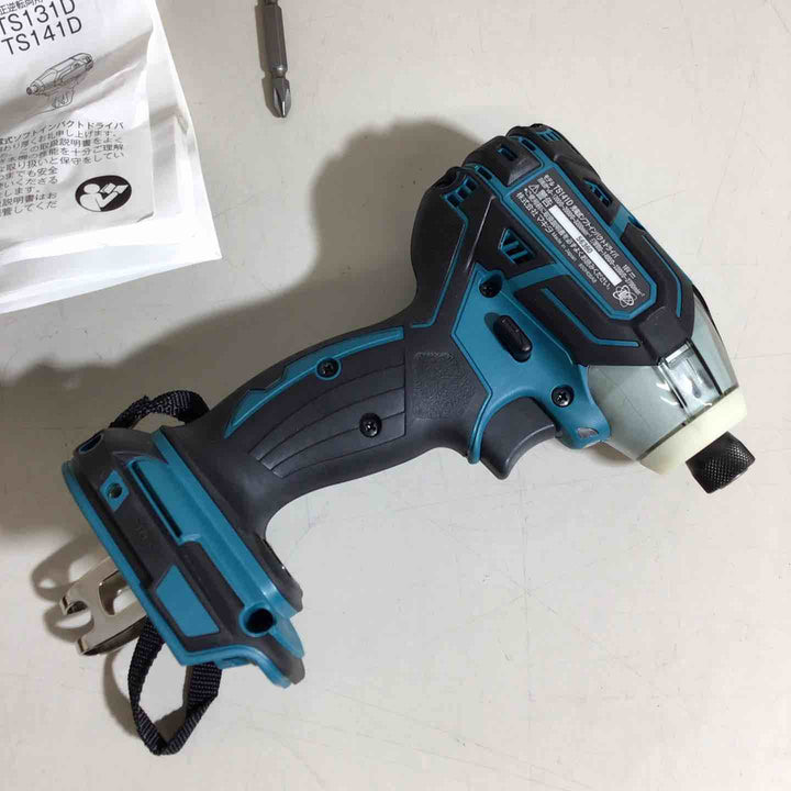 ☆マキタ(makita) コードレスソフトインパクトドライバー TS141DZ【戸田店】