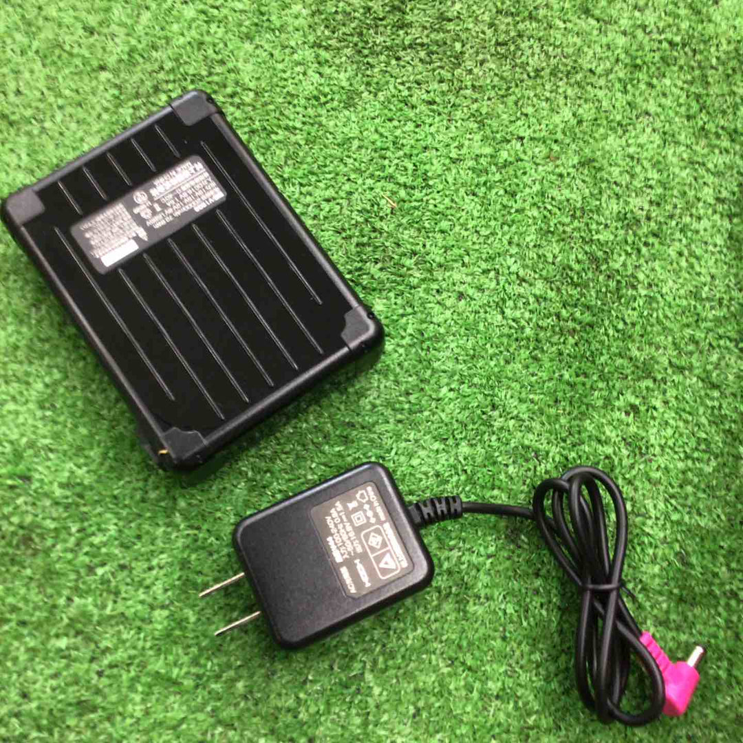 快適ウェア用バッテリーセット V1903【桶川店】