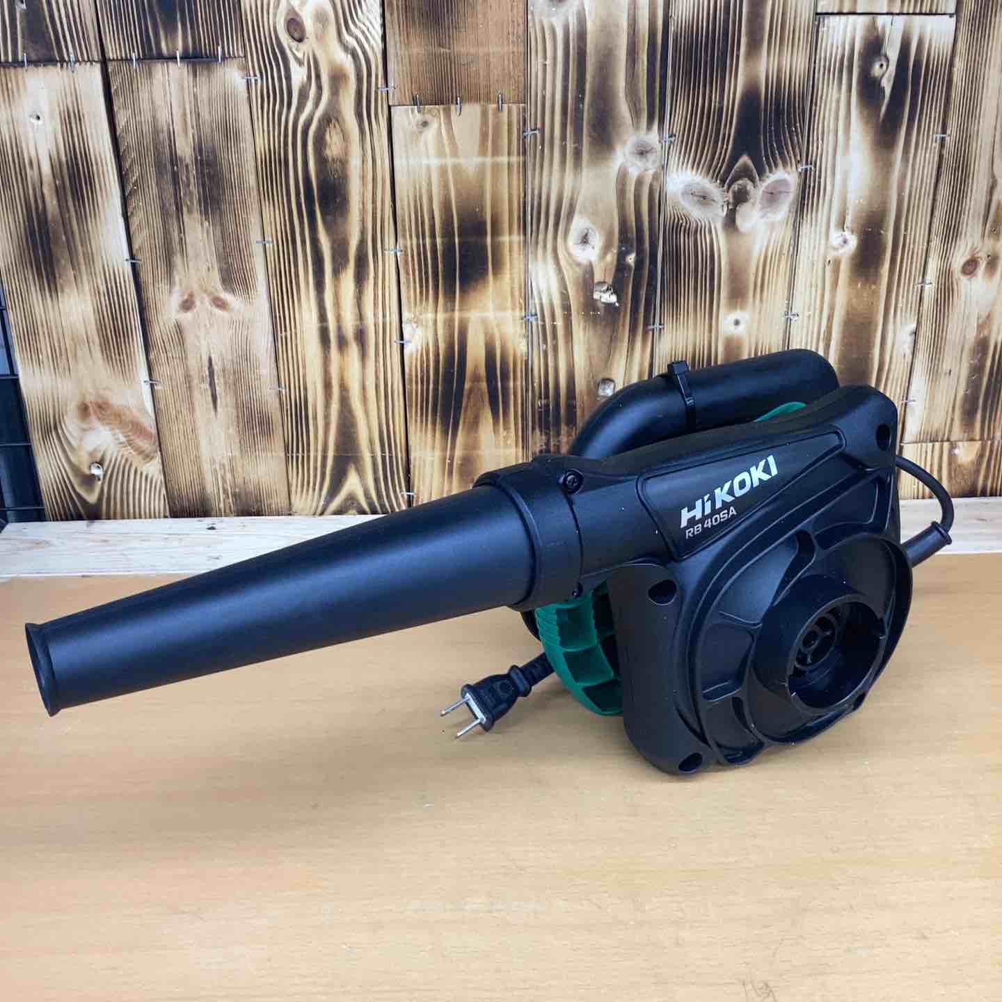 ◇ハイコーキ(HIKOKI ※旧:日立工機) ブロア RB40SA【川崎店】 ◇ハイコーキ(HIKOKI ※旧:日立工機) ブロア RB40SA【越谷店】 – アクト