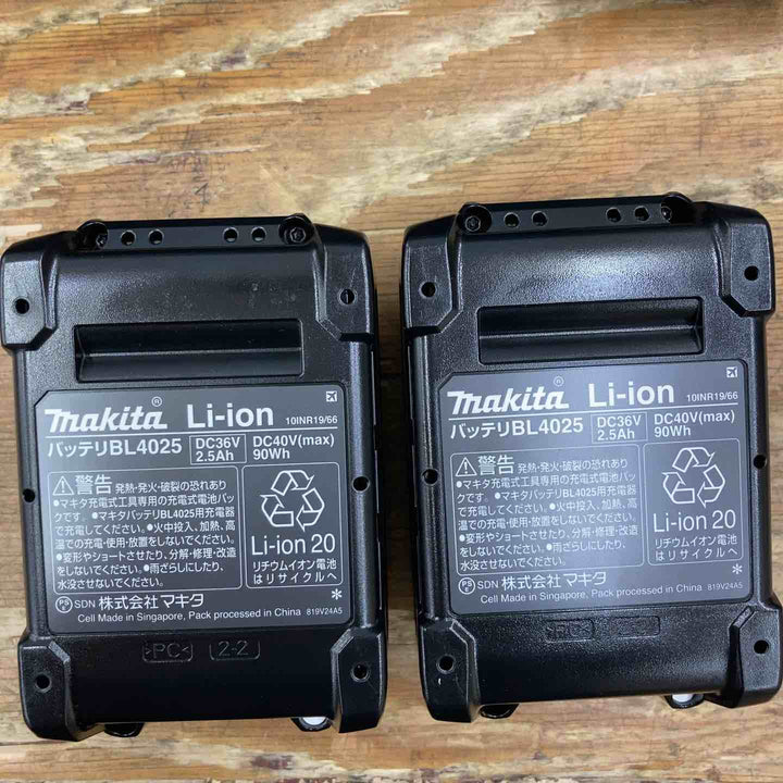 【未使用品】★マキタ(makita) コードレスインパクトレンチ TW001GRDX 40V フルセット【柏店】