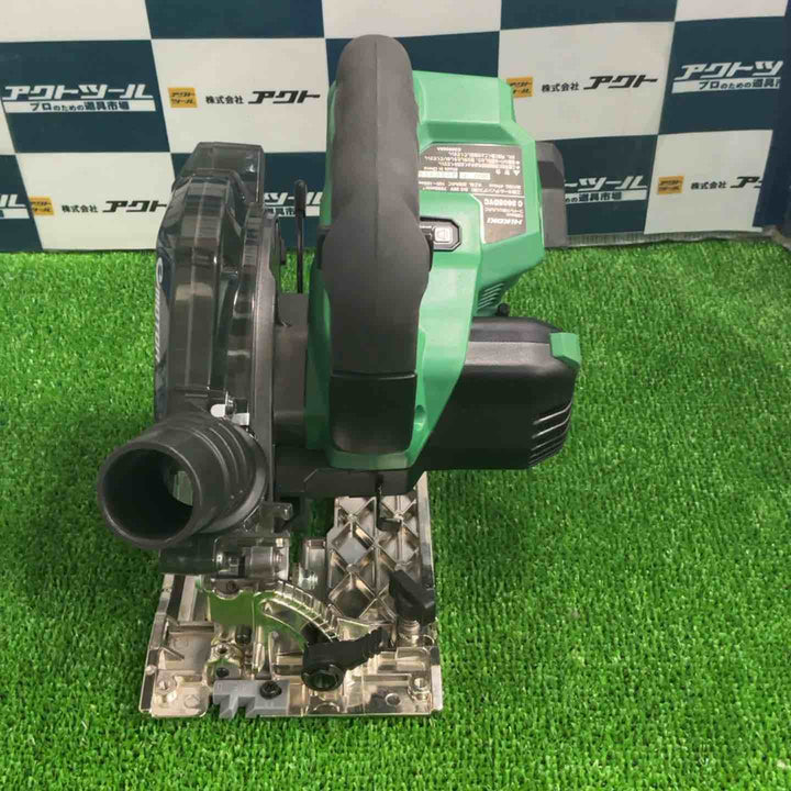 ★ハイコーキ(HIKOKI ※旧:日立工機) コードレスマルノコ C3605DYC(NN)【草加店】