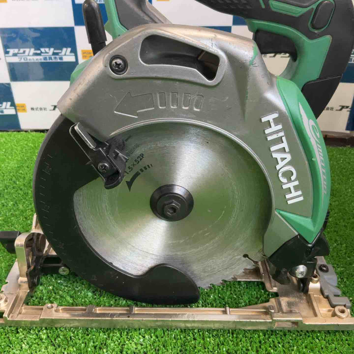 ★ハイコーキ(HIKOKI ※旧:日立工機) コードレス丸のこ C18DBAL(NN)【草加店】