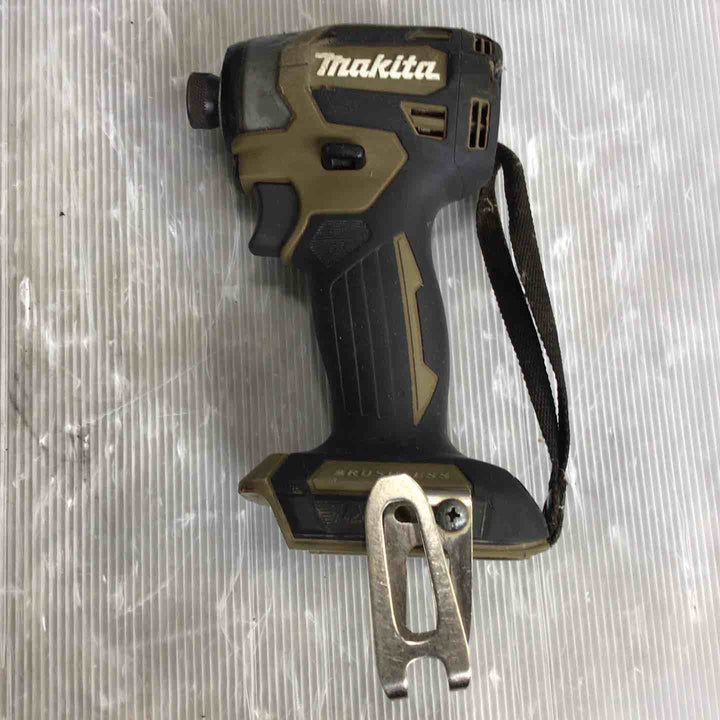 ★マキタ(makita) コードレスインパクトドライバー TD173DRGXO【草加店】