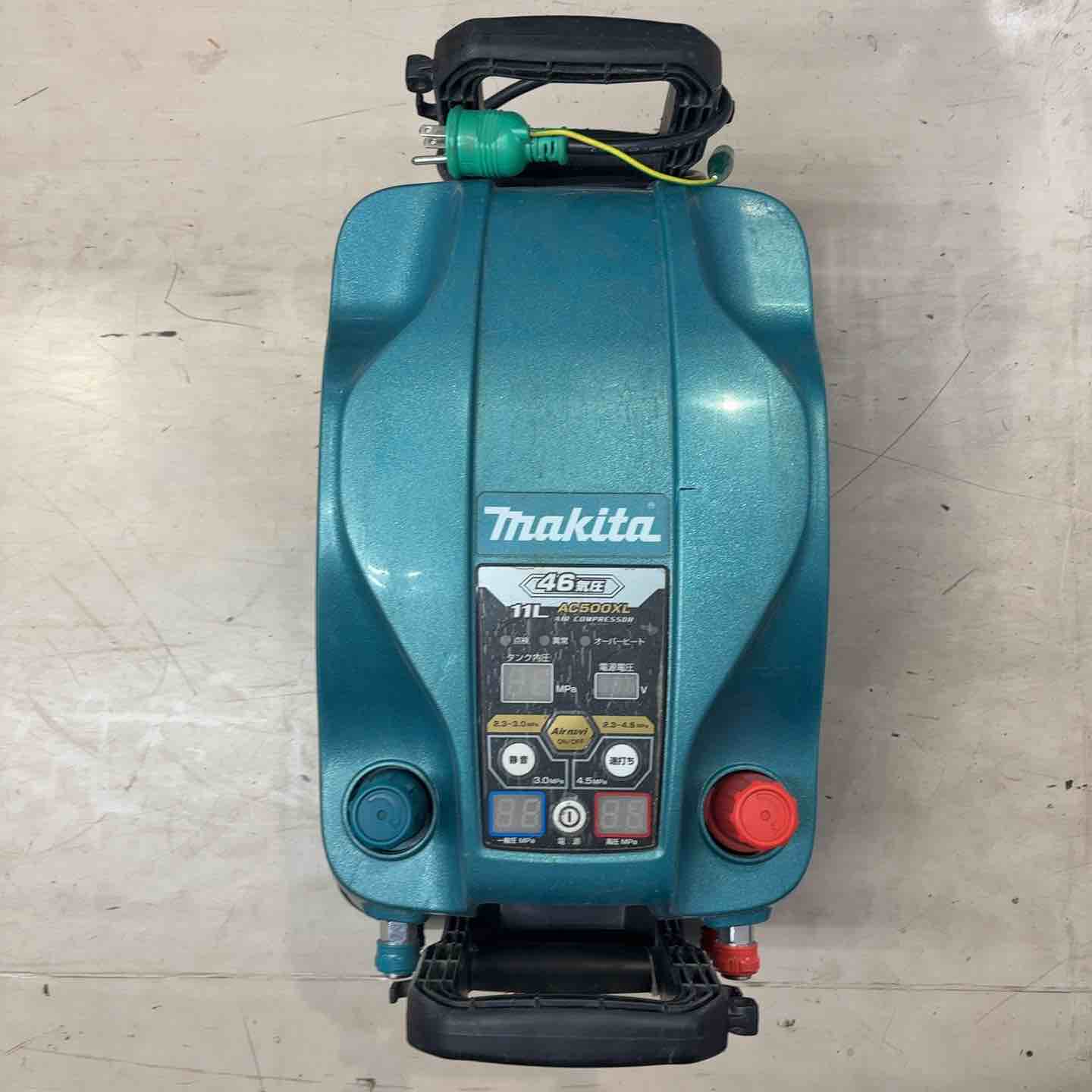 限定特価！マキタ(makita) エアコンプレッサー AC500XL【町田店 