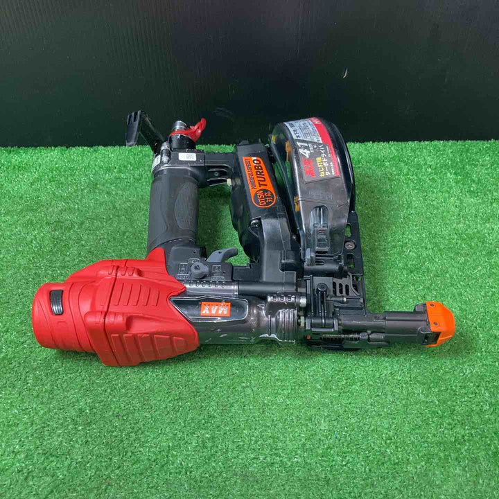 ★マックス(MAX) 高圧エアネジ打ち機 HV-R41G4-G【岩槻店】