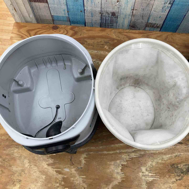 【中古品】☆マキタ(makita) 集じん機 481(P) 乾湿両用 8L【柏店】