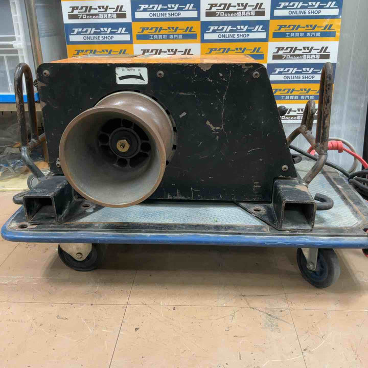 【店頭受取り限定】◇育良精機(イクラ) ケーブルウインチ CW-2500 入線用 CW2500【草加店】