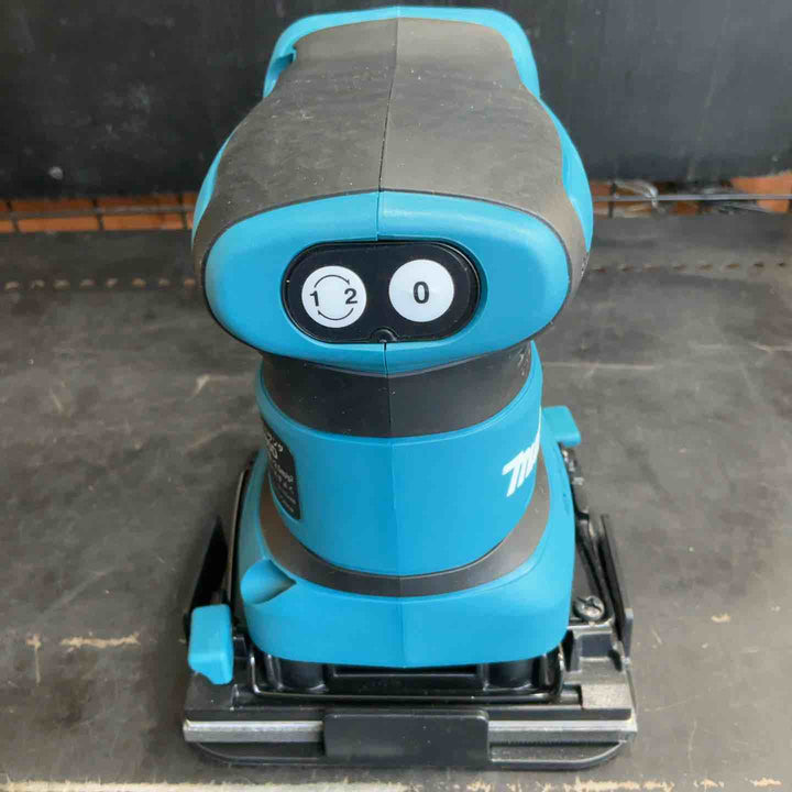 ★マキタ(makita) コードレス防じんミニサンダ BO480DZ【草加店】