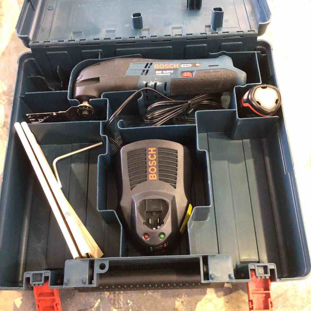 ★ボッシュ(BOSCH) コードレスマルチツール GMF10.8V-LI【町田店】