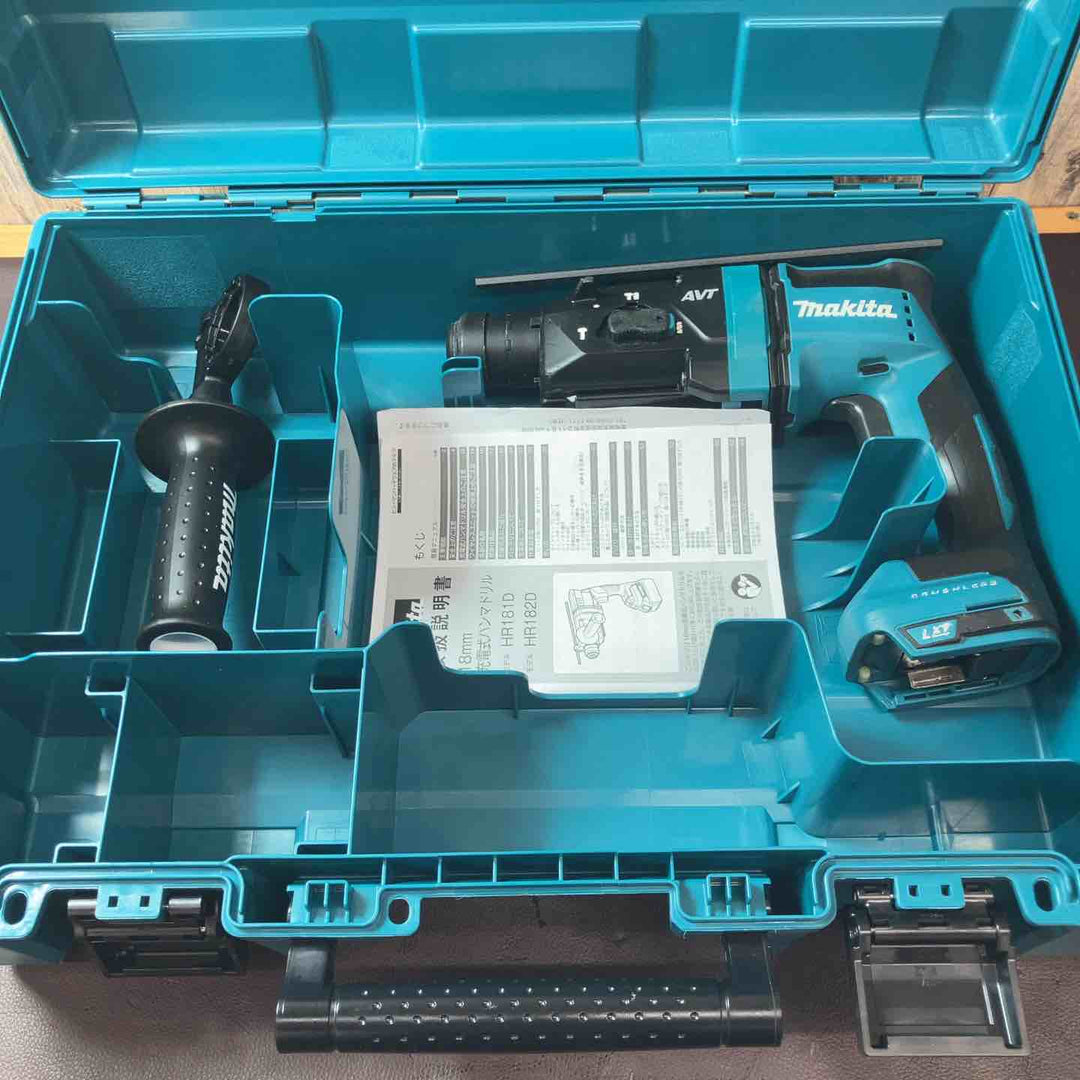 【中古品】★マキタ(makita) コードレスハンマドリル HR182DZK【東大和店】