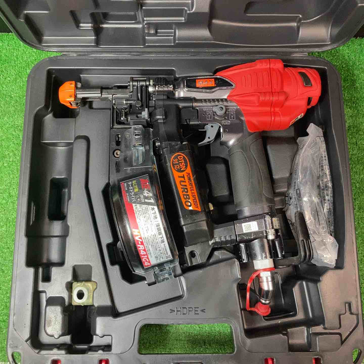 ★マックス(MAX) 高圧エアネジ打ち機 HV-R41G4-G【岩槻店】