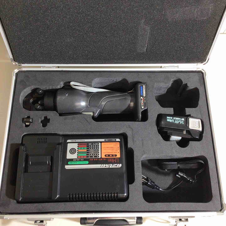 ◇泉精器(IZUMI) コードレス油圧多機能工具 REC-Li1460M【戸田店】