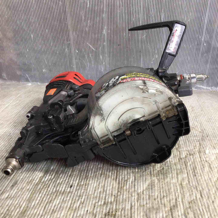 ★マックス(MAX) 高圧エア釘打ち機 HN-50N4(D)-G【草加店】