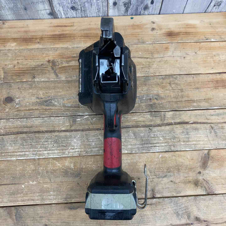 【中古品】マックス(MAX) 鉄筋結束機 リバータイア RB-399-B2C【東大和店】