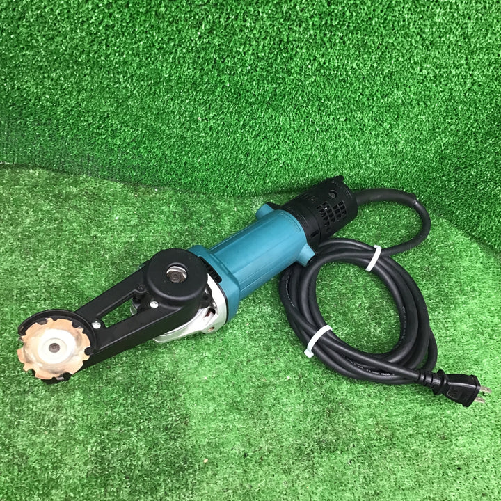 ☆マキタ(makita) 100mmディスクグラインダ 9533B 先端アタッチメント付き 【桶川店】