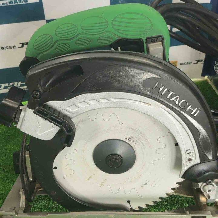 ★ハイコーキ(HIKOKI ※旧:日立工機) 造作丸のこ C6UB4【草加店】