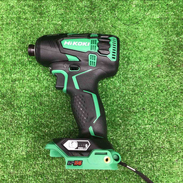 【未使用品】☆ハイコーキ(HIKOKI ※旧:日立工機) コードレスソフトインパクトドライバー WHP18DBL(NN)【桶川店】