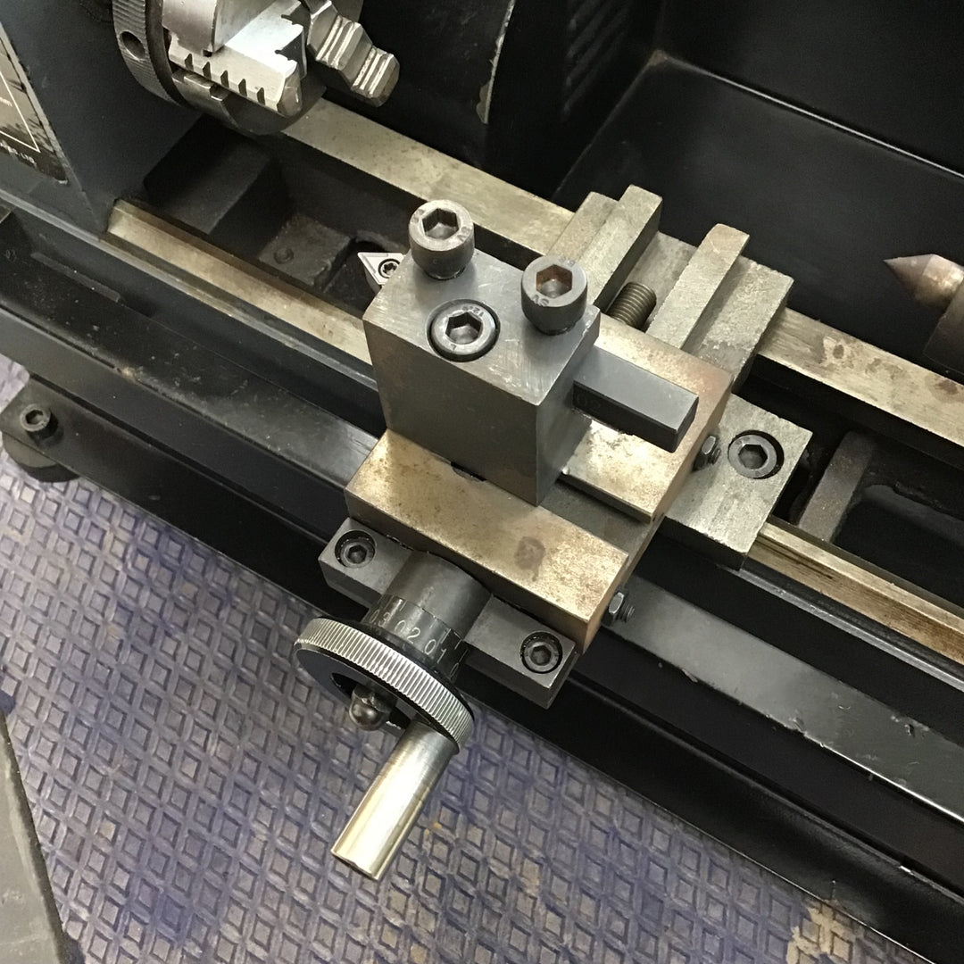 【中古品】 東洋アソシエイツ/Mr.マイスター 精密ミニ旋盤・compact3 【鴻巣店】