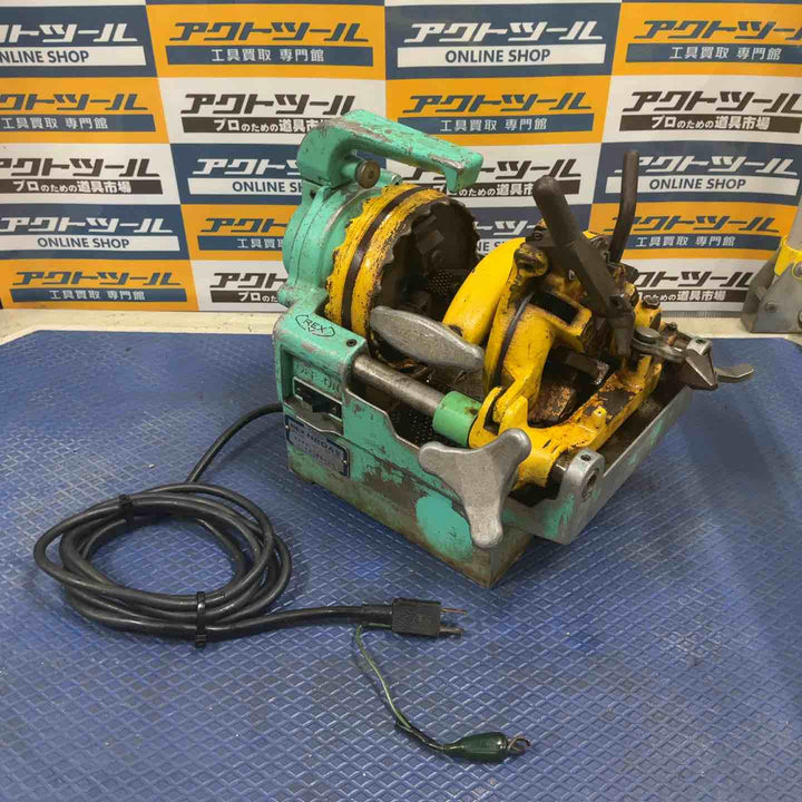 ★レッキス(REX) ねじ切り機 N20A3 N20AⅢ【草加店】