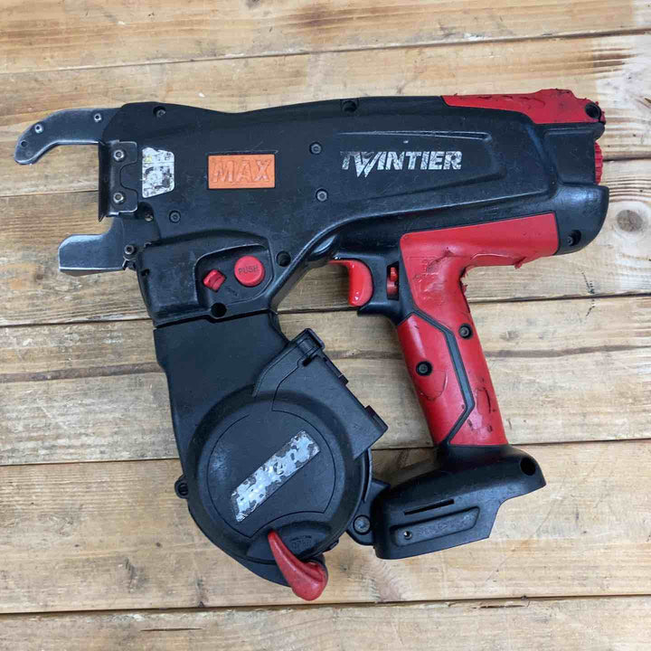 マックス(MAX) 鉄筋結束機 リバータイア RB-440T-B2CA/1440A【東大和店】