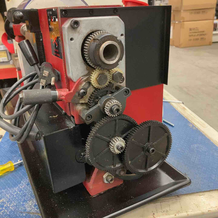 【店頭受取り限定】METAL WORKER 100V仕様小型旋盤 モデル:VARIABLE SPEED LATHE 【川崎店】