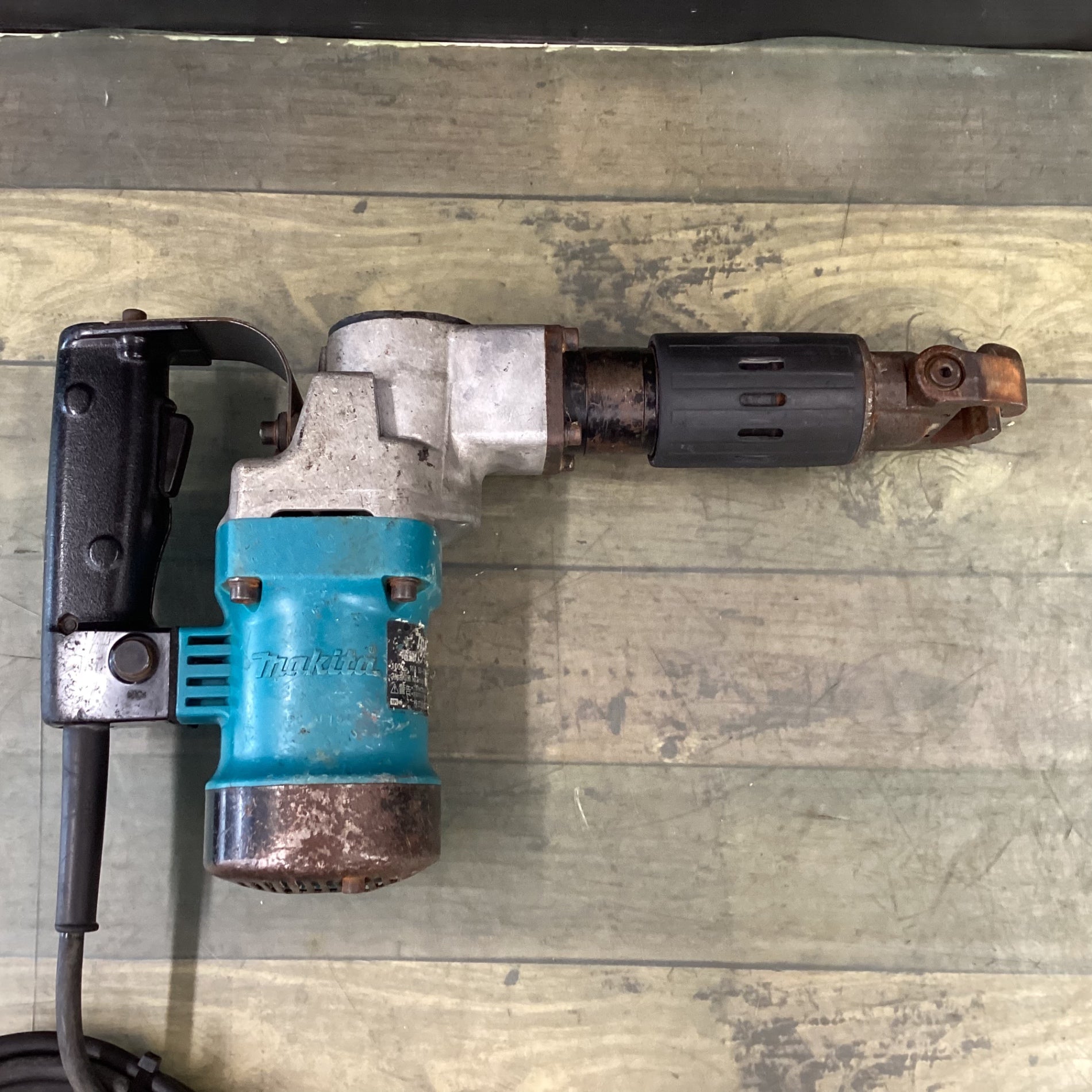 マキタ(makita) 電動ハンマ HM0810 【東大和店】 – アクトツール