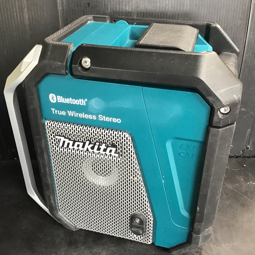 ★マキタ(makita) コードレスラジオ MR113【草加店】