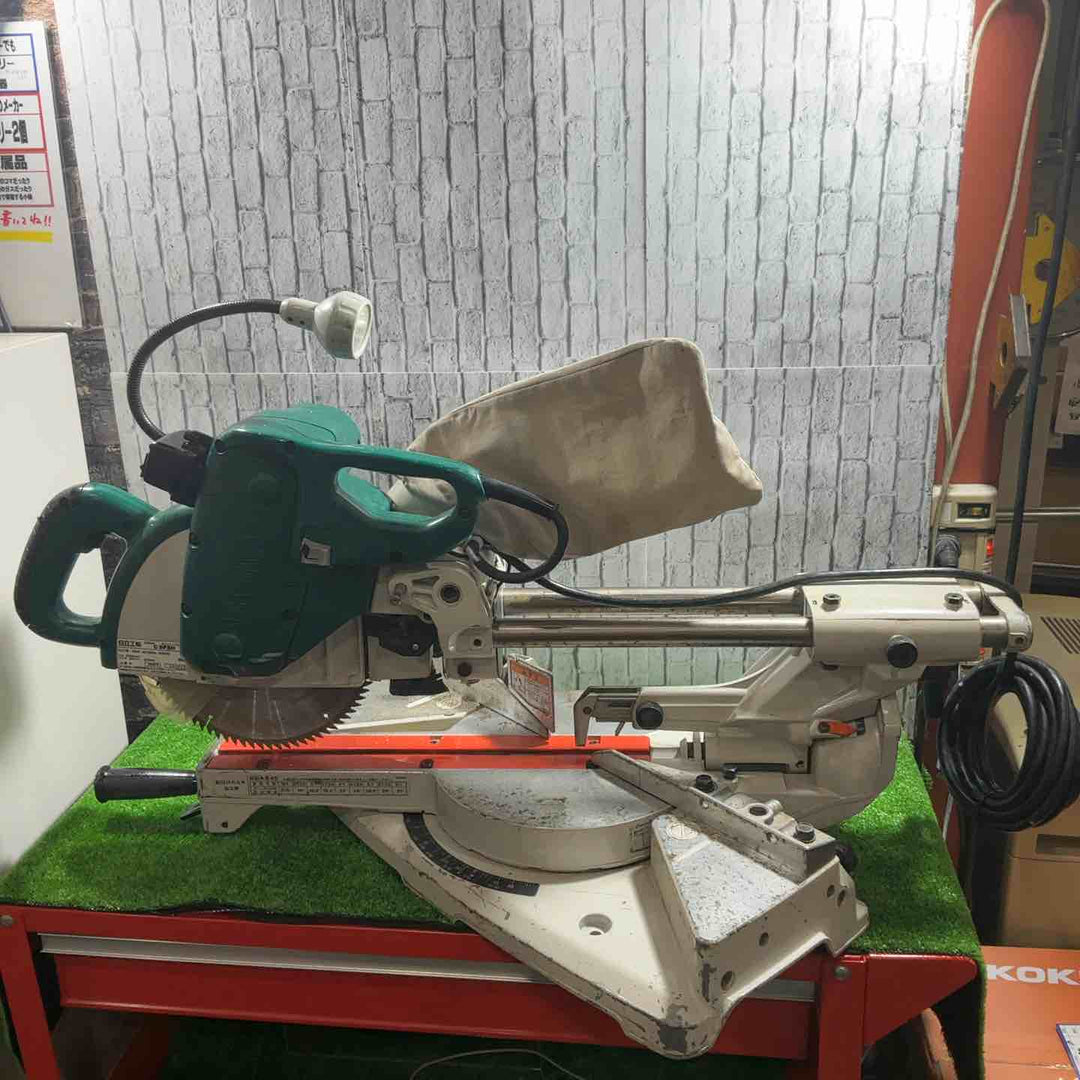 ◇ハイコーキ(HIKOKI ※旧:日立工機)  卓上スライドマルノコ C8FSH【川口店】