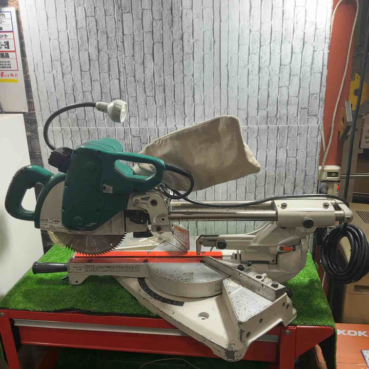 ◇ハイコーキ(HIKOKI ※旧:日立工機)  卓上スライドマルノコ C8FSH【川口店】