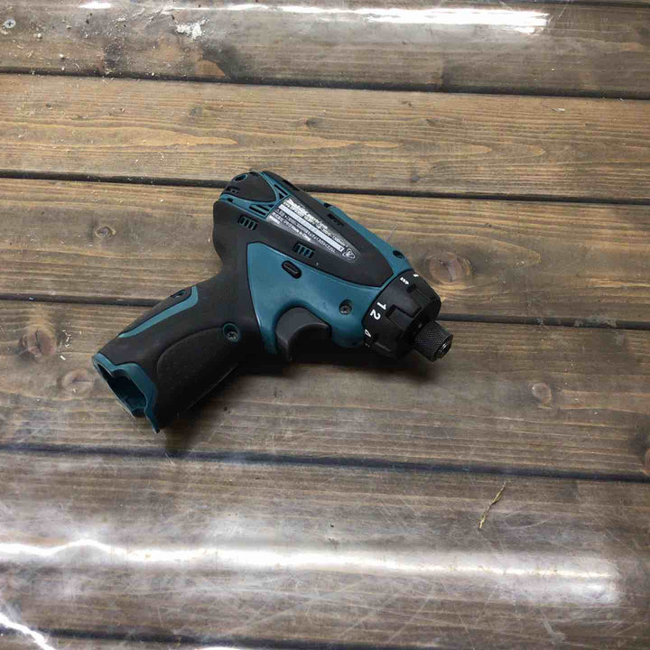 ☆マキタ(makita) コードレスドリルドライバー DF030DWX【戸田店】
