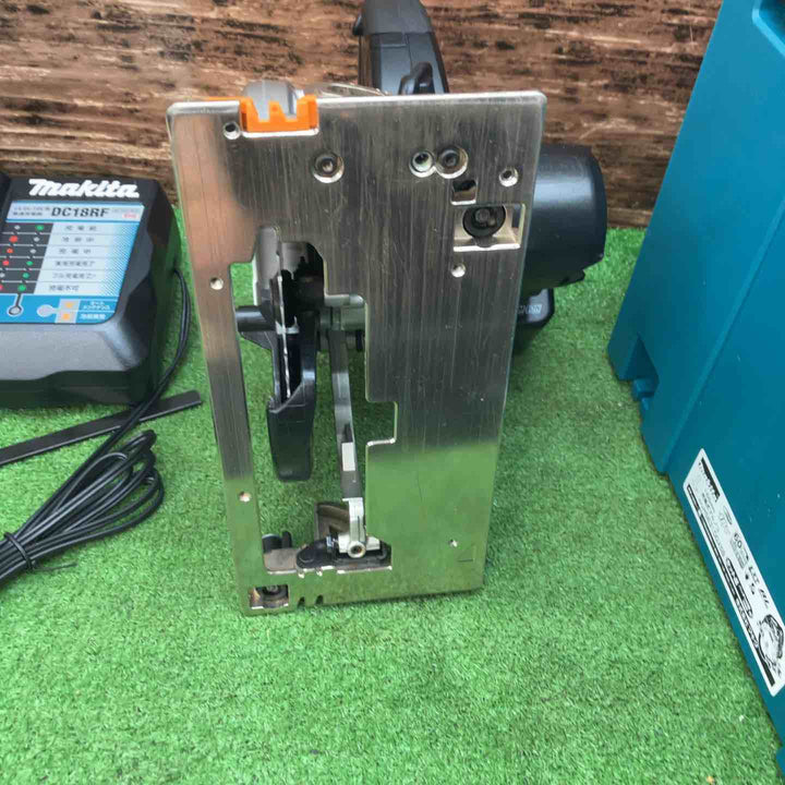 ★マキタ(makita) コードレス丸のこ HS631DGXSB【川越店】