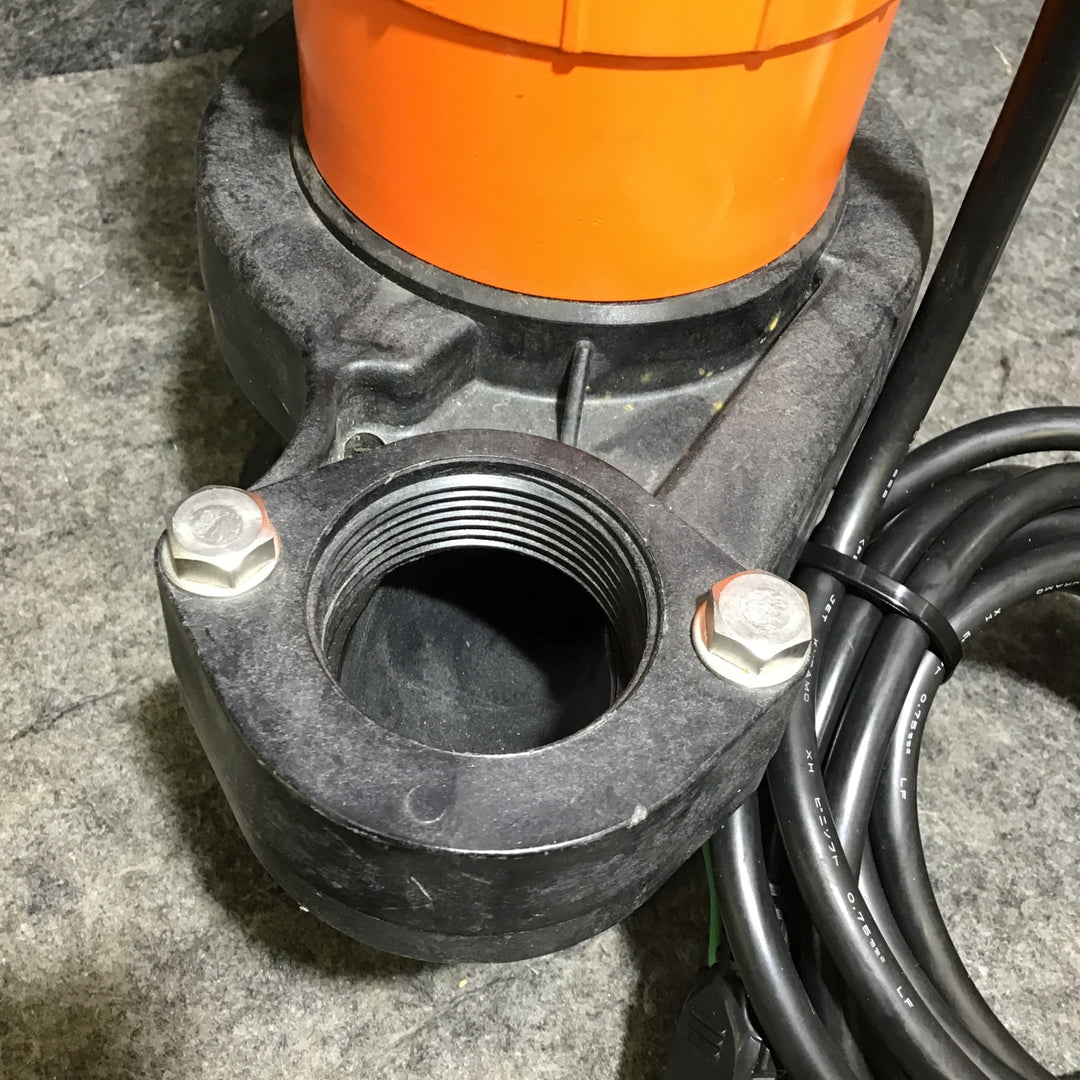 ○寺田 水中ポンプ SX-150 50Hz【桶川店】