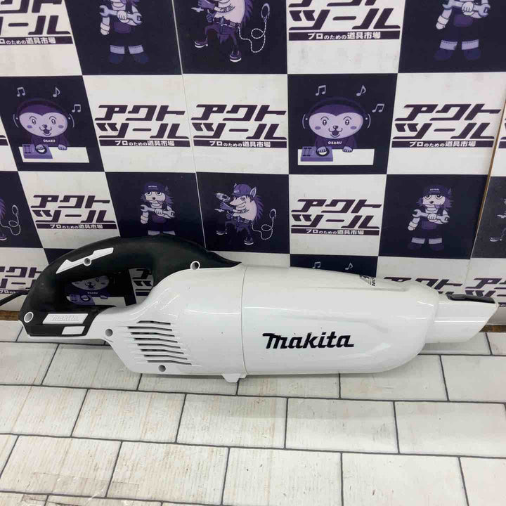★マキタ(makita) コードレスクリーナー CL281FDZW【所沢店】