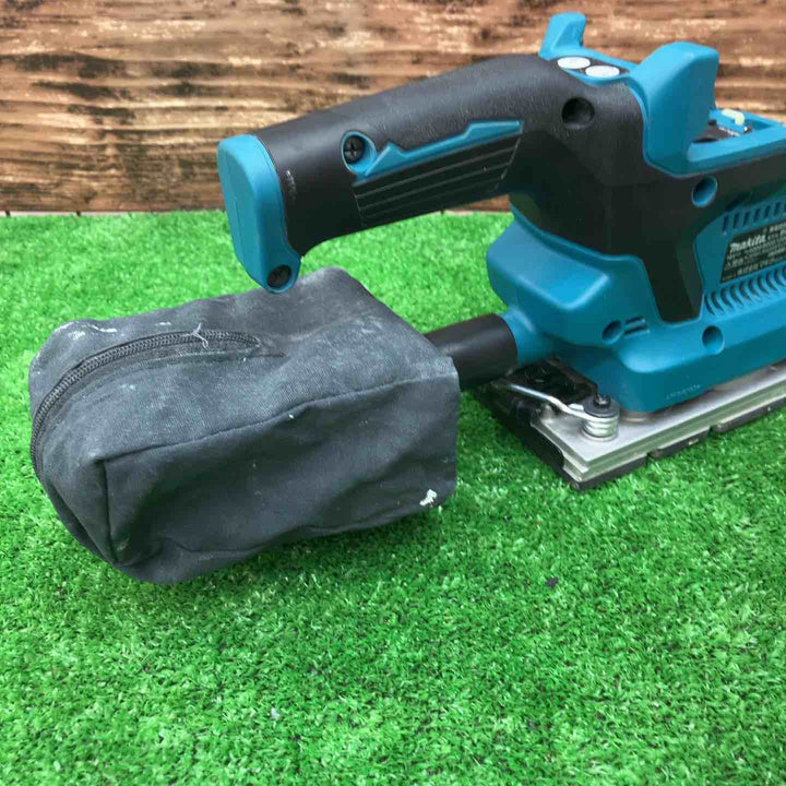 マキタ(makita) コードレス仕上サンダー BO380DZ【川越店】