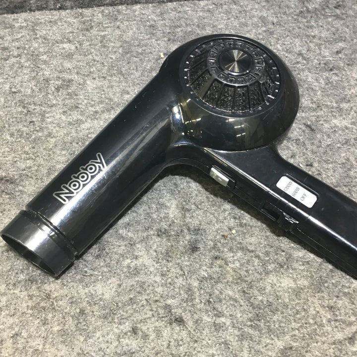 テスコム ノビー(Nobby) ヘアードライヤー NB1904 ブラック NB80セット 【桶川店】