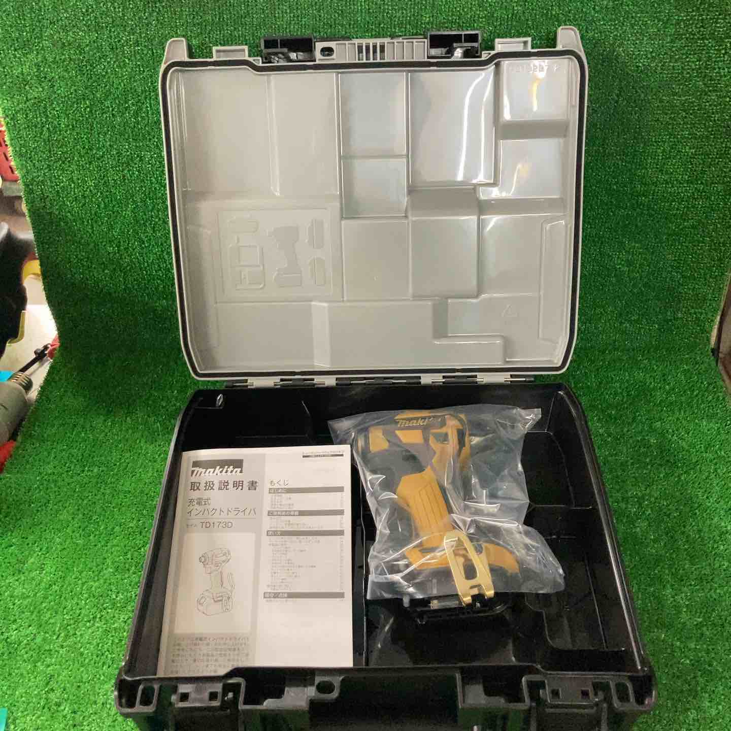 【未使用品】▼20周年限定モデルカラーTD173本体とケースのみ【川崎店】 未使用品】▽20周年限定モデルカラーTD173本体とケースのみ【川崎店