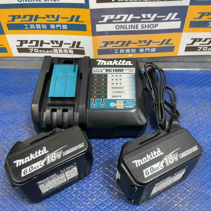 ★マキタ(makita) コードレスインパクトドライバー TD173DGXAP【草加店】