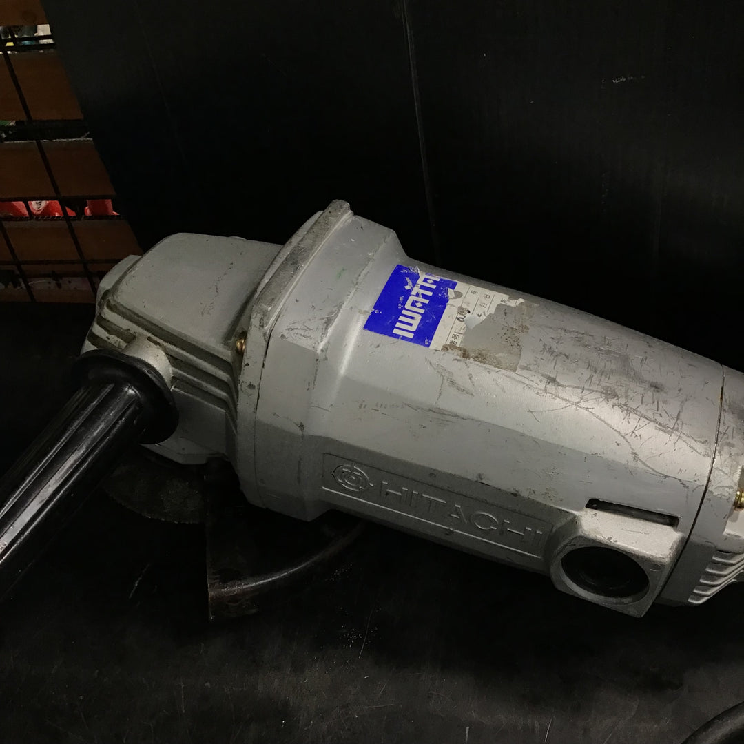 〇ハイコーキ(HIKOKI ※旧:日立工機) ディスクグラインダ PDH-205A【草加店】