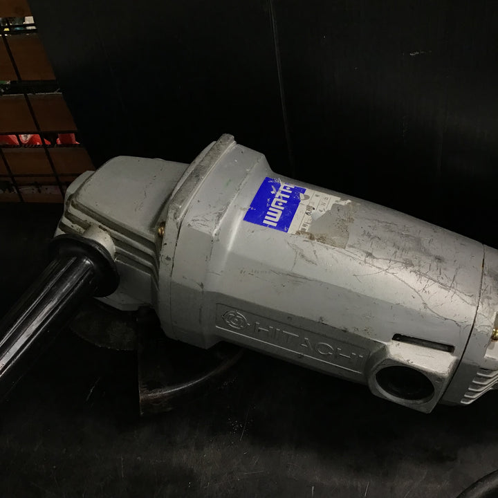 〇ハイコーキ(HIKOKI ※旧:日立工機) ディスクグラインダ PDH-205A【草加店】