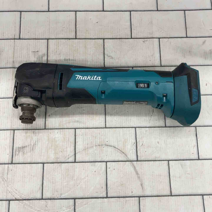 ★マキタ(makita) コードレスマルチツール TM41DZ【所沢店】