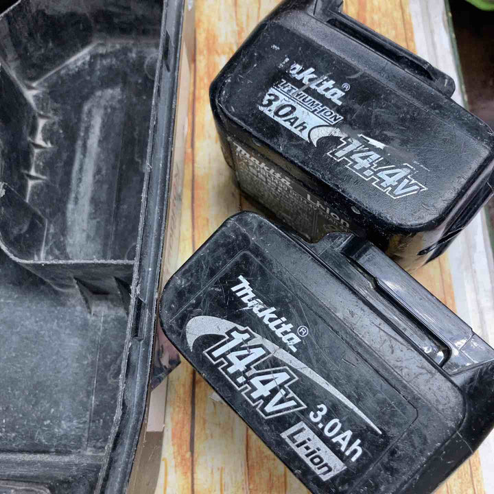 ★マキタ(makita) コードレスインパクトドライバー TD133DRFXW【川崎店】