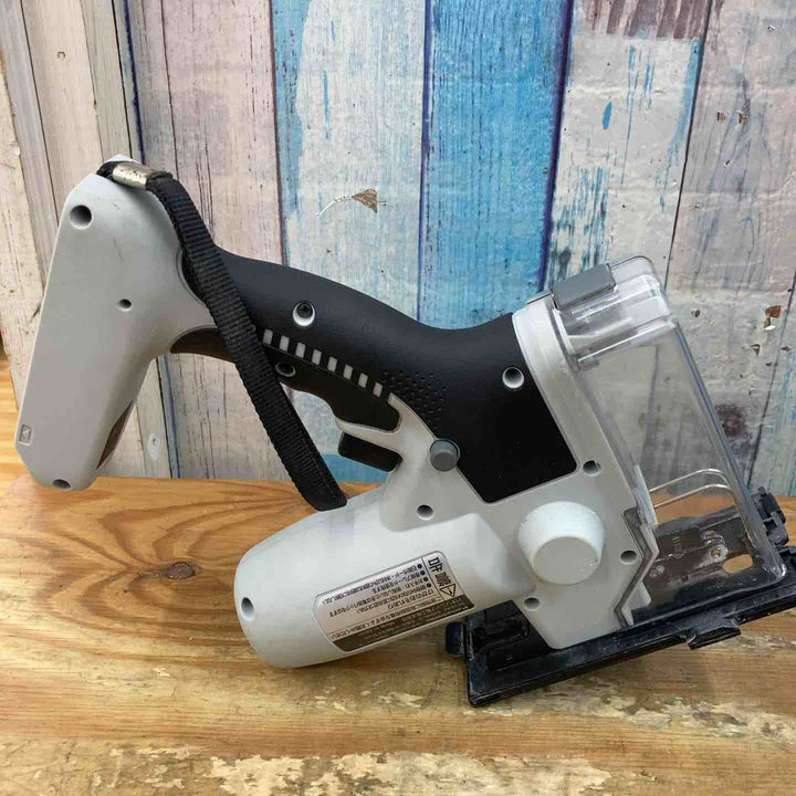 【中古品】◇パナソニック(Panasonic) コードレス角穴カッター EZ4543LS2S-B 14V セット【柏店】