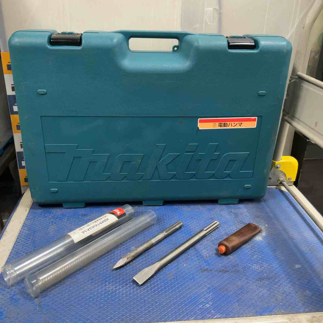 makita 電動ハンマ HM1202C【草加店】