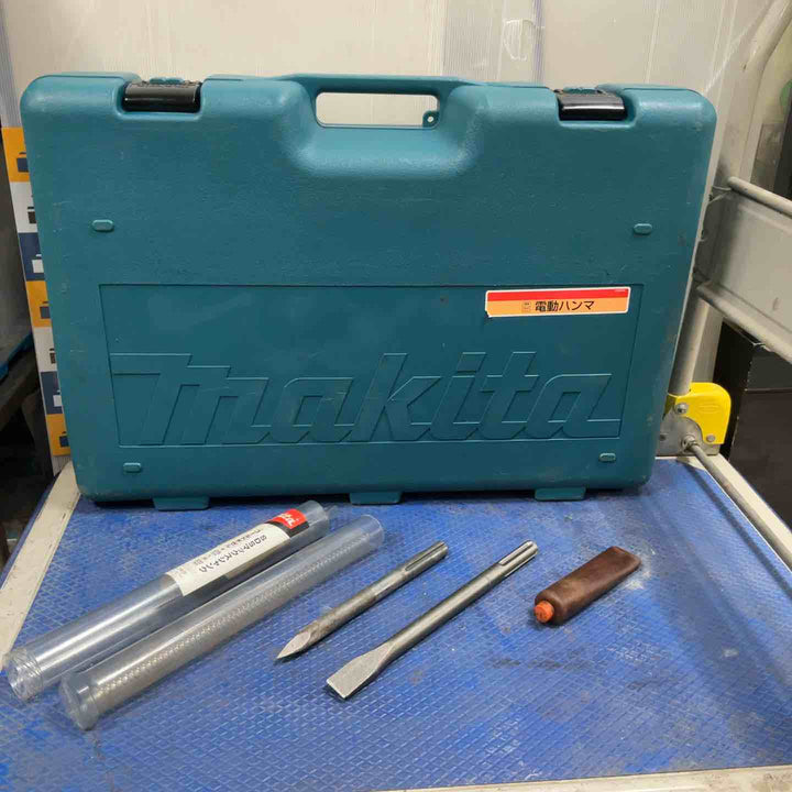 makita 電動ハンマ HM1202C【草加店】
