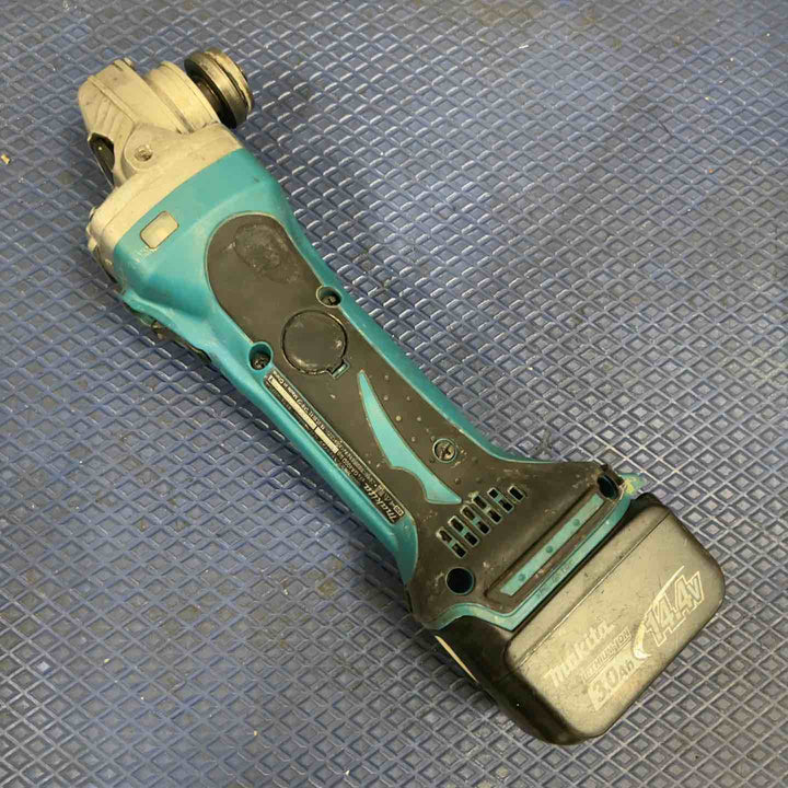 ☆マキタ(makita) 100mmコードレスディスクグラインダー GA400DRF【草加店】